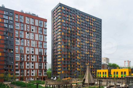 3-к квартира, 99.7 м², 14/28 эт.