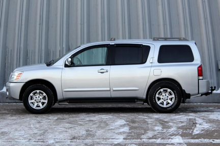 Nissan Armada 5.6 AT, 2004, 193 121 км