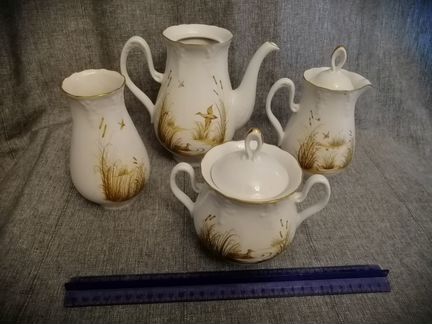 Кофейный сервиз СССР