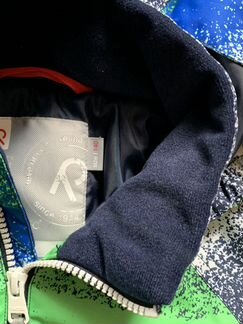 Куртка Рейма на рост 140