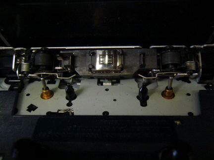 Касетный плеер Panasonic RQ-SX58V c FM приемником