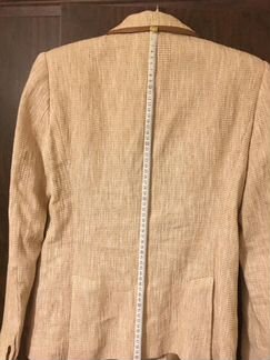 Пиджак massimo dutti