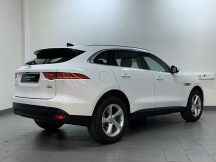 Jaguar F-Pace 2.0 AT, 2020
