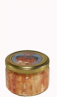 Мясо краба