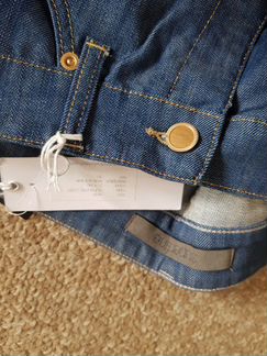 Джинсы женские superfine, новые, Италия, 30