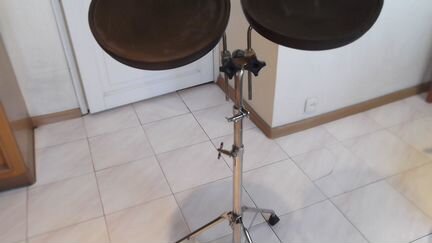 Два педа элект на стойке