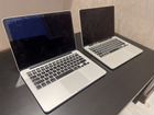 Apple MacBook Pro 13 2013 a1502 на запчасти 2 шт объявление продам