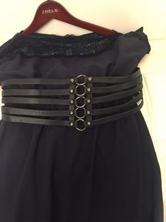 Платье вечернее