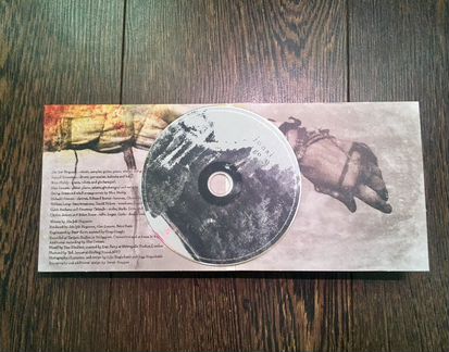 Jonsi - Go (CD)