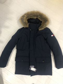 Tommy hilfiger куртка