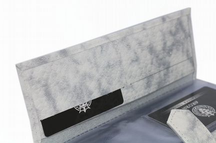 Картхолдер из натуральной кожи