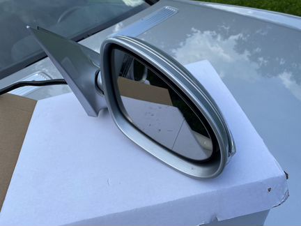 Боковые зеркала заднего вида Mercedes (дорест.)