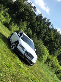 Audi A4 2.0 AMT, 2011, 206 000 км