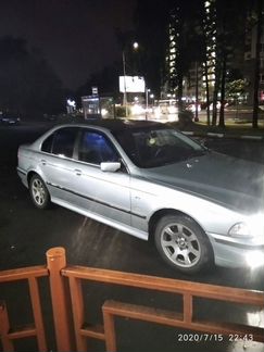 BMW 5 серия 2.0 AT, 1998, 350 000 км