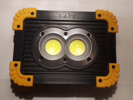 Портативная светодиодная лампа