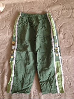 Комплект ветровка + штаны