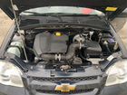 Chevrolet Niva 1.7 МТ, 2018, 133 000 км объявление продам