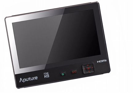 Aputure VS-1 FineHD монитор hdmi 7 дюймов