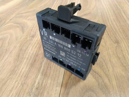 Блок управления дверью Mercedes X166 W166 разбор