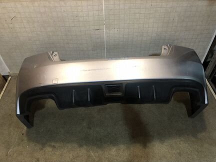 Бампер задний Subaru WRX V10(VA) 13-н.в