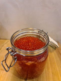 Икра красная