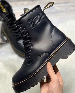 Ботинки зимние