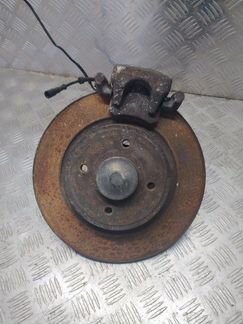 Суппорт задний правый Renault Scenic 1 1996-2003