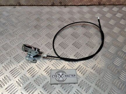 Замок двери задней левой верхний Citroen Jumper