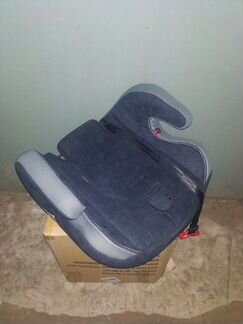 Бустер автокресло. Новый. 15-36 кг +Isofix