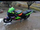 Продам мотоцикл Kawasaki ZZR 250куб объявление продам