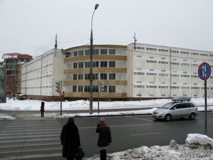 Гараж, 18 м²