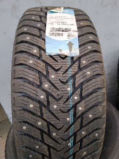 255/55/19 Nokian hkpl8 новые