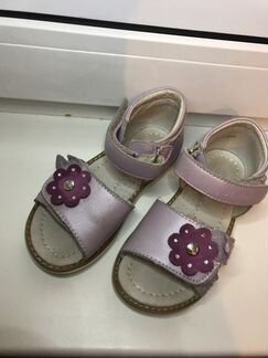 Сандали Antilopa для девочки 27 размер