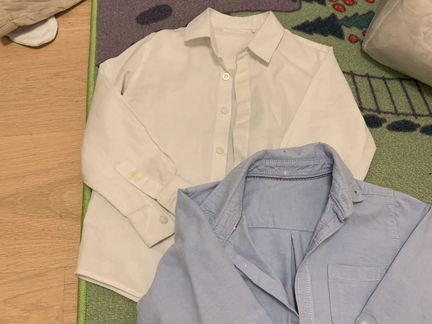 Рубашка детская 3-4 года