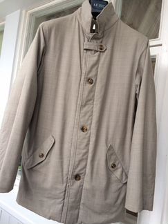 Loro Piana куртка мужская оригинал 46(обмен на 48)