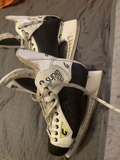 Коньки graf supra 707 размер 10.5