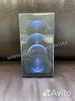 iPhone 12 Pro Max 512Гб Рст Синий