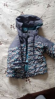 Осенняя курточка