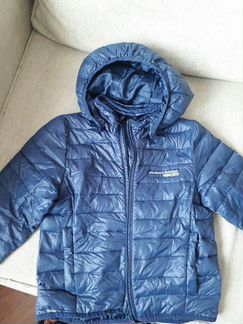 Пуховик осенний KappAhl