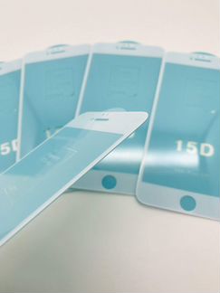 Защитное стекло для iPhone 6+/6S+