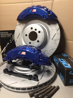 Тормозная система brembo bmw M бмв