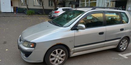 Mitsubishi Space Star 1.8 AT, 2004, 171 000 км