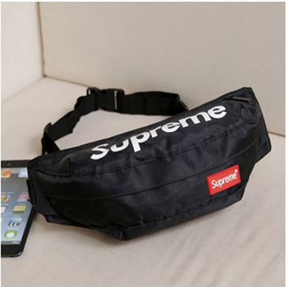 Сумка на пояс, бананка Supreme