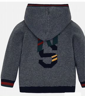 Новый утеплённый кардиган Майорал (Mayoral) 8 лет