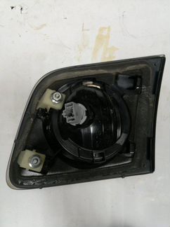 Фонарь внутренний задний левый Mazda 3 BK 1.6 2008