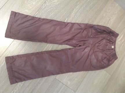 Осенне-весенние штаны/брюки