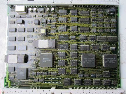 Платы для атс Ericsson MD110