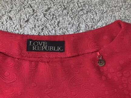 Платье Love Republic