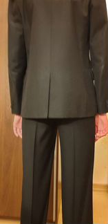 Костюм truvor черный на рост 152см