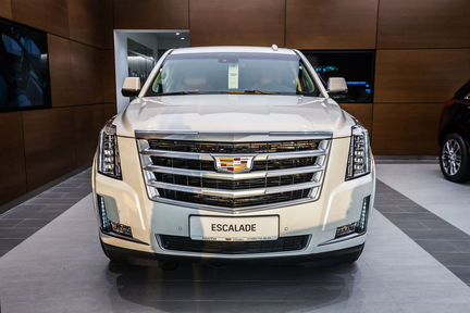 Cadillac Escalade AT, 2020